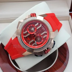 Automatic Jacob Co Wristwatch