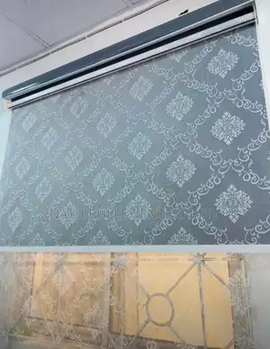 Double Rail Roller Blinds(Italian)
