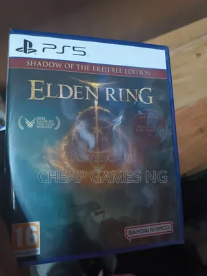 Ps5 Elden Ring Shadow of the Erdtree Edition