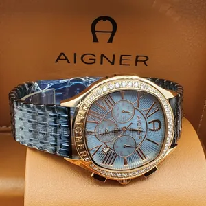 Luxury Aigner Wristwatch 