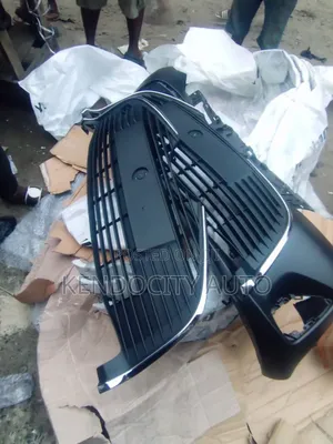 Toyota Yaris 2020 Complete Front Bumper