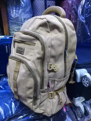 Big Jean Back Pack