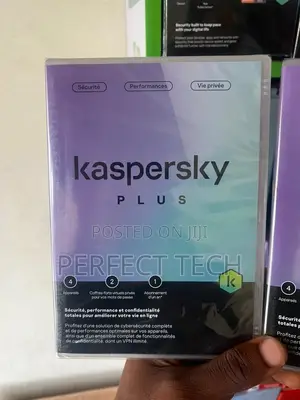 4USER Kaspersky Internet Security for FRENCH