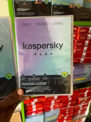 4USER Kaspersky Internet Security for FRENCH