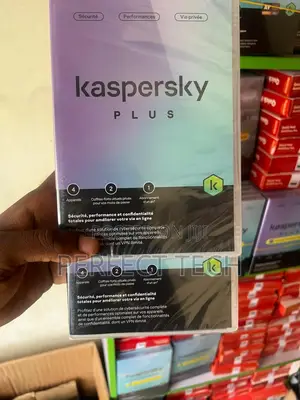 4USER Kaspersky Internet Security for FRENCH