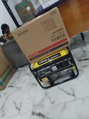 Best Price 1.5kva Newin Elepaq Generator
