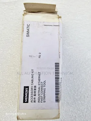 Siemens Industrial Ethernet Stripping Tool | 6gk1901-1ga00