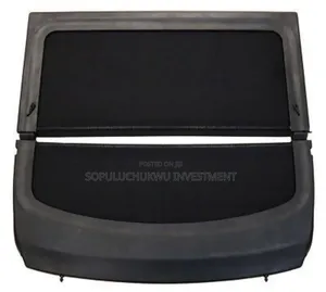 Booth Cover Honda Crosstour 2010-2015