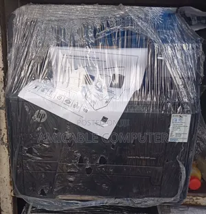 Laserjet Pro 400mfp