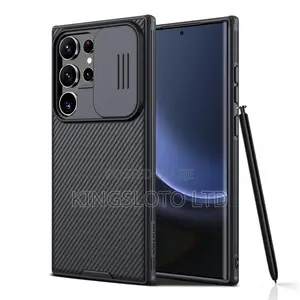 Nillkin Galaxy S24 Ultra Case, Camshield