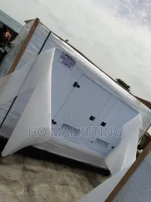 Affordable Perkins Soundproof Generator 250kva