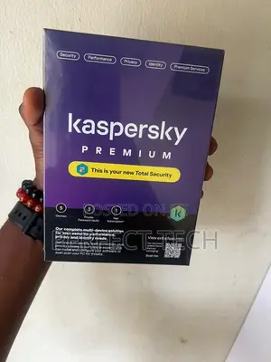 Kaspersky 5user Premium Total Security