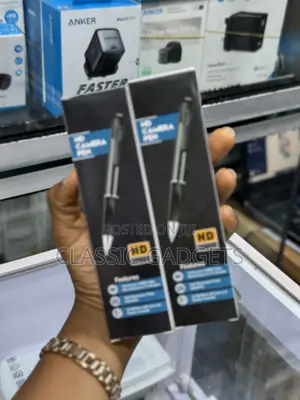 Spy Pen Camera High Quality Full Hidden 1080P Full HD