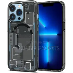 Spigen Hybrid (Magfit) Case for iPhone 12/13/14/15 Pro Max