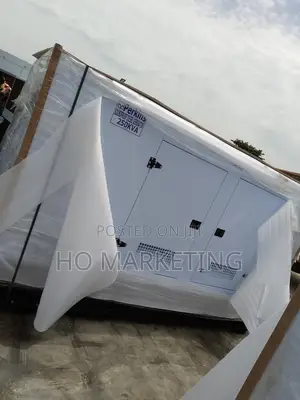Durable Perkins Soundproof 250kva Generator