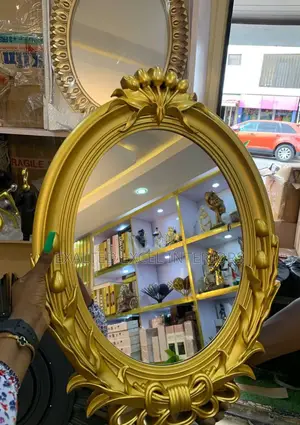 Luxury Peng Mirror