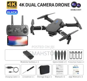 E88 Pro Wifi Drone