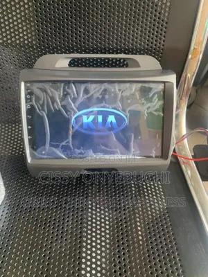 Kia Sportage 2010-2016 Android Player + Reverse Camera
