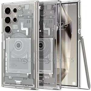 Spigen Ultra Hybrid Zero One Case for Samsung S24 Ultra 5G
