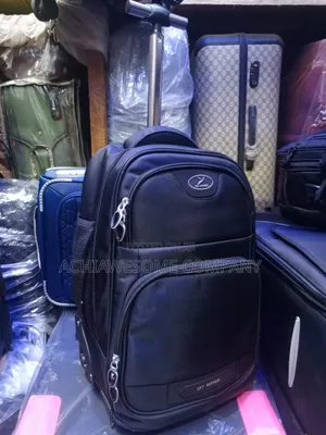 Trolley Backpack