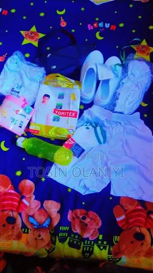 Nysc Camp Kit