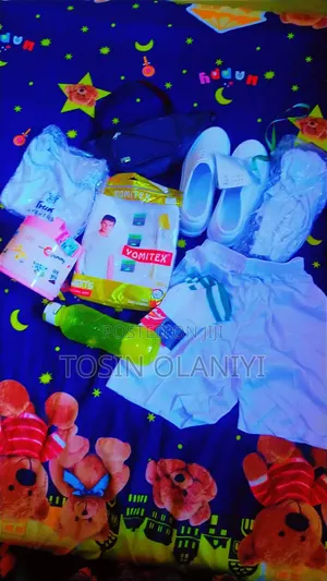 Nysc Camp Kit