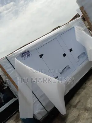 250kva Original Perkins Soundproof Generator