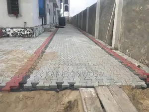 Interlocking Stones