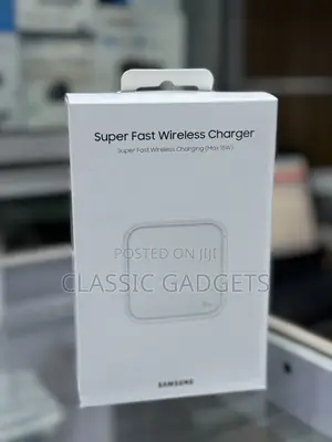 Samsung Ep-P2400 15W Qi Fast Wireless Charger