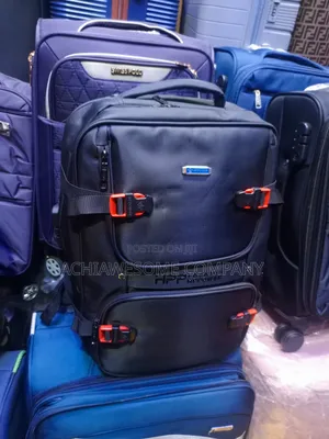 Quality Backpack With Lock