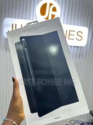 Samsung Galaxy Tab S9 Ultra Book Cover Keyboard Slim