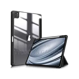 For iPad Pro11 12.9 Case 2020,2021,2022 Apple Pencil Holder