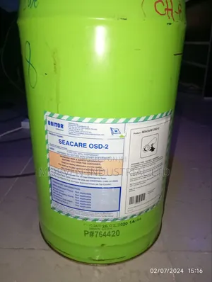 Seacare Oil Spill Dispersant