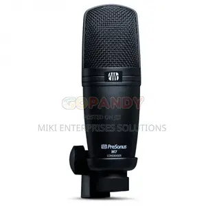 Presonus M7 – Cardioid Condenser Microphone