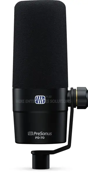 Presonus PD-70 Broadcast Dynamic Microphone