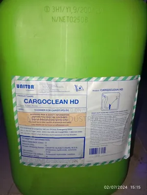 Unitor Cargoclean HD