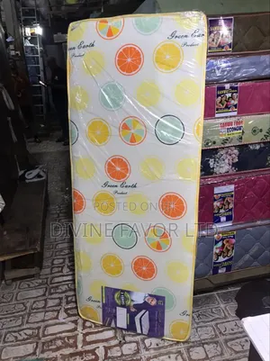 Student's Mattress 6 by 2.5 Feet,6 Inches Height
