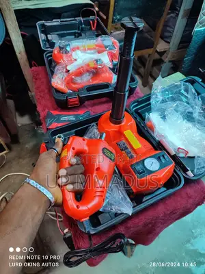 Electric Jack