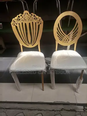 Classic Event Chivalry Vip Chair
