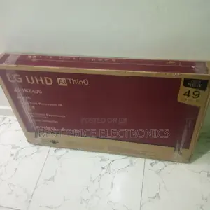 49 Inches True Cinema Experience Discounted Sales
