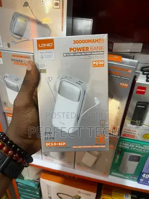 Ldnio 30,000mah Power Bank
