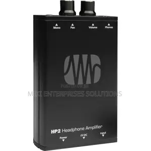 Presonus HP2: Personal Monitoring for Stage and Studio