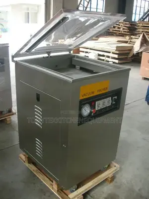 Standing Vacuum Sealer Available