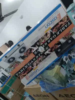 Brand New Hisense Table Gas Burner