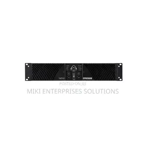 Wharfedale Power Amplifier CPD 3600 – Slave Engine