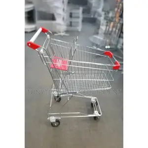 200L Supermarket Trolley