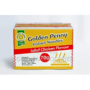 Golden Penny Instant Noodles 70g X 40