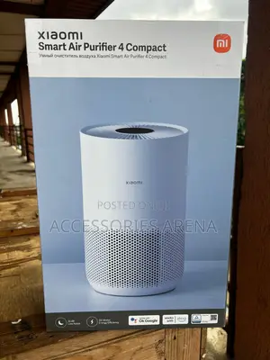 Xiaomi Smart Air Purifier 4 Compact