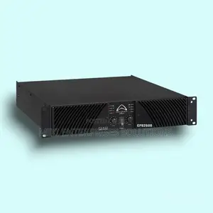 Slave Engine – CPD 2600 – Wharfedale Amplifier