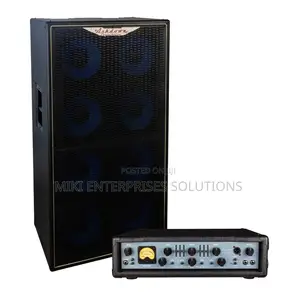 Abm-810h-Evo IV Combo and Abm-600-Evo IV Head